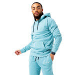 Pánska mikina Justhype Acid Wash Hoody TWLR-137