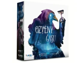 TLAMA games Ozveny času (Echoes of Time CZ)