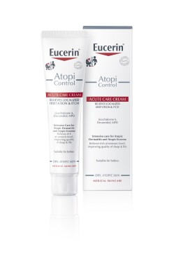 Eucerin Acute krém AtopiControl