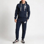 Geographical Norway Folton EO 100 M WW4783H/GNO-Navy Mikina L