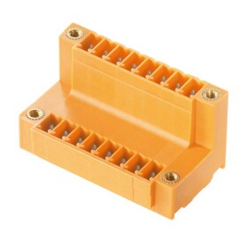 Weidmüller konektor do DPS BC/SC Počet pólov 10 Raster (rozteč): 3.81 mm 1035020000 50 ks; 1035020000