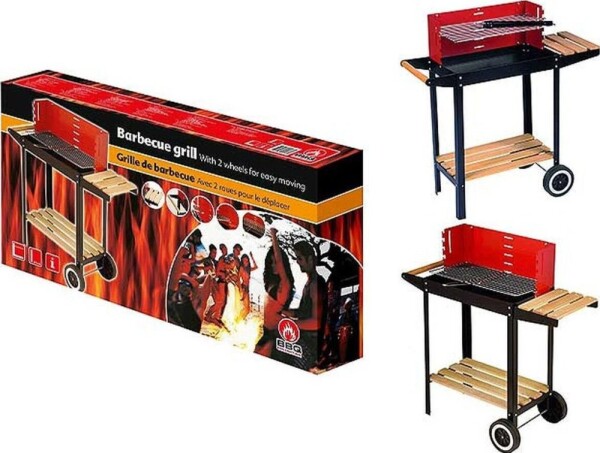 WMF GRILL záhradný Kočiar 85 x 42 x 83CM