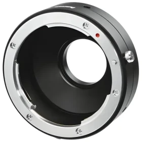 HAMA C-mount adaptér pre Nikon / Redukcia bajonetu / Nikon na C-mount