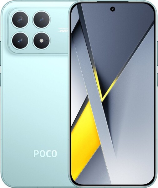 POCO MOBILE PHONE F8 PRO/12/256GB BLUE MZB0M5QEU MZB0M5QEU (6932554474249)