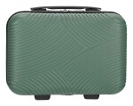 Kufrík na kozmetiku Enrico Benetti Louisville 39040-20 Olive