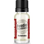 Prírodné koncentrované aróma 15 ml varené víno - Foodie Flavours - Foodie Flavours
