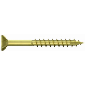 Reisser 009221S122-0450704-1 skrutky do drevotriesky 4.5 mm 70 mm krížová dražka Pozidriv ocel glavanizované zinkom 200 ks; 97816