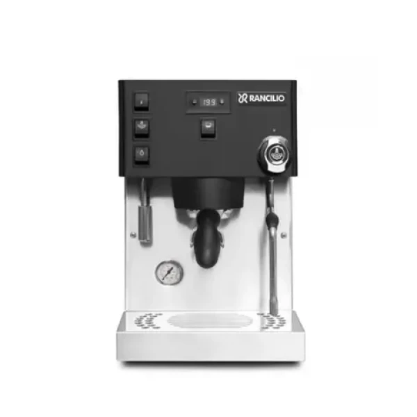Rancilio Silvia Espresso Pre čierna / pákový kávovar / 1300 W (SilviaBlack)
