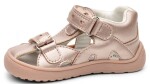 Dievčenské barefoot sandále PROTETIKA HANA PINK staroružové - 33