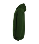 Chill mikina unisex fľaša zelená 4XL