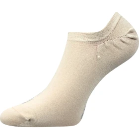 Ponožky LONKA Dexi beige 3 páry 35-38 116074