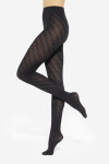Pančuchy Gatta Loretta wz.156 50 den 5-XL nero 5-XL
