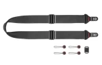 Peak Design Slide Black (čierna) - rýchloupínací popruh pre fotoaparáty (SL-BK-3)