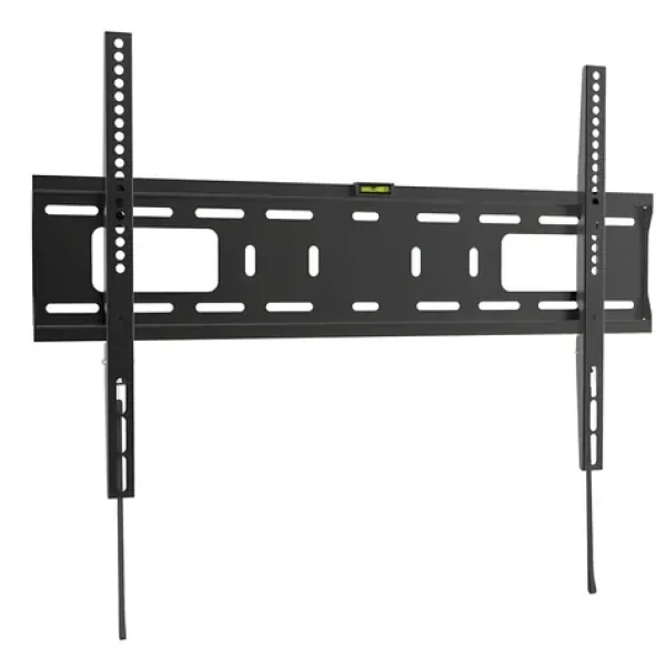 Nástenný držiak TV 37-70" čierna / Nástenný držiak TV / VESA 200x200 až 600x400 / do 50 kg (BP0017)