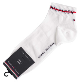 Ponožky Tommy Hilfiger 2Pack 701222187001 White