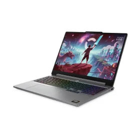 Lenovo LOQ 15AHP11 sivá / Notebook / 15.3" WUXGA / AMD RYZEN 7 250 / 16GB / 1TB SSD / RTX 5060 8GB / W11H (83TN0042NT)