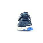Geox Junior Foot Run Navy/Azure športové barefoot tenisky 24 EUR