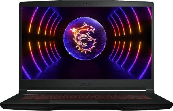 MSI Thin GF63 12VE-264PL / 32 GB RAM / 512 GB SSD PCIe / Windows 11 Home