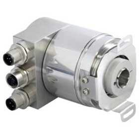 Posital Fraba absolútny rotačný snímač 1 ks OCD-DPC1B-0016-B15V-H72 slepý otvor - dutý hriadeľ; OCD-DPC1B-0016-B15V-H72