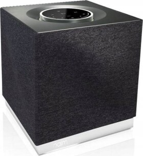 SteelSeries Naim Mu-so Qb 2nd Generation loudspeaker 3-way Black, Grey Wired & Wireless 300 W