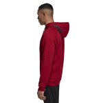 Pánska mikina Tango Sweat Hoody červená Adidas