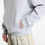 Mikina Rhude Classique Crewneck Heather Gray XL