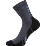 Ponožky VOXX Hermes tmavo šedé 1 pár 39-42 101114