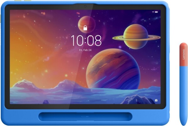 Lenovo TAB 10.1" 64 GB Modrý (ZAEH0114SE)