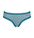 SLOGGI GO CRUSH - Hipstery (3 ks) z organickej bavlny Sloggi Multple Colours 22 XS