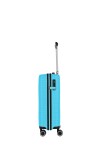 Kufor do lietadla 55x40x20 Travelite Orbita S Turquoise