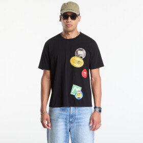 Tričko MM6 T-Shirt Black S