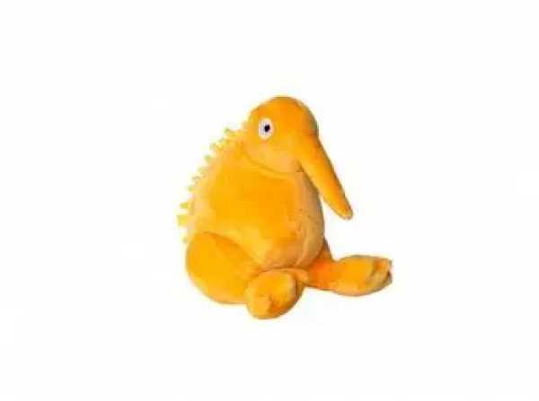 KIWI WALKER Plyšák Kiwi oranžová / 16 cm (SOT-600)