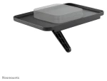 Neomounts AWL28-210BL1 čierna / Polička pre LCD displej / nosnosť 6 kg / plast (AWL28-210BL1)