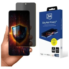 3mk Silky Matt Privacy pre POCO F7 Pro a F7 Ultra / Ochranná fólia / Matná / Ochrana súkromia 30° (5903108658355)