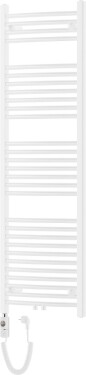 MEXEN/S - Ares radiátor + vykurovacia tyč 1500 x 500 mm, 600 W, biela W102-1500-500-2600-20