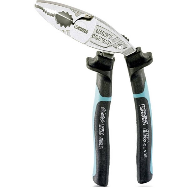 Tool UNIFOX-CE VDE 1212203 Phoenix Contact; 1212203