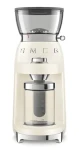SMEG CGF03CREU krémová / Mlynček na kávu / 150 W (CGF03CREU)