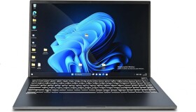 NTT System NTT® Book B16EC 16" 1920x1200, i5 13420H, ARC A350M 4GB, 16GB RAM, 1TB SSD M.2, Windows 11 Edu