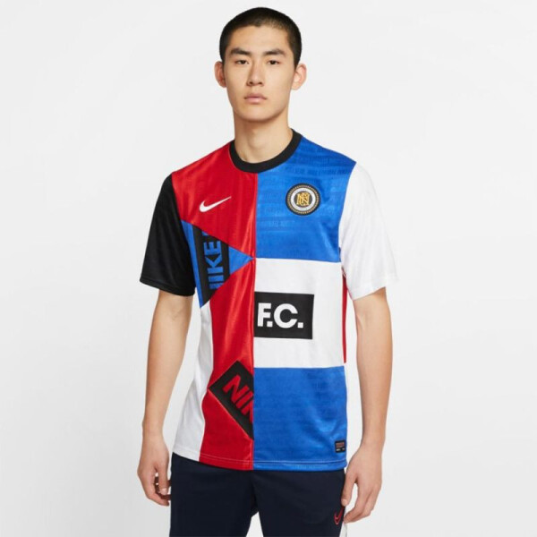 Pánske tričko FC Home JSY SS M CJ2489 480 - Nike L