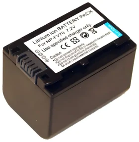 Trx batéria pre Sony NP-FV70 / Li- ION / 2100 mAh (TRX-FV70)