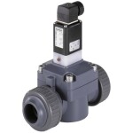 Bürkert servom riadený ventil 42079 0142 24 V/DC 1 ks; 42079