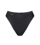 Dámske nohavičky Basic+ Tai 3P - BLACK - čierne 0004 - SLOGGI BLACK 38