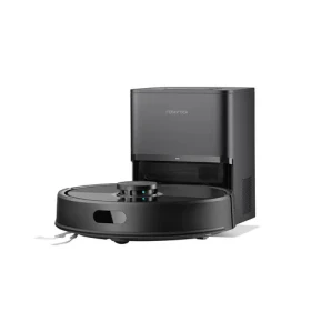 Roborock Q7 BF+ čierna / robotický vysávač / 40 W / vysávanie a mopovanie / 8000 Pa / 5200 mAh / 65 dB (6936905901927)