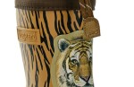 Bisgaard Thermo High Rubber Tiger zateplené barefoot čižmy 32 EUR