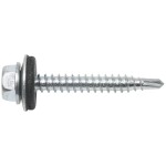 SWG 2114835019 šesťhranná skrutka 4.8 mm 35 mm ocel pozinkované 200 ks; 2114835019