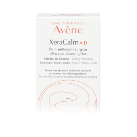 AVENE ultra vyživujúca umývacia kocka 100 g