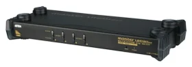 Aten CS1754Q9 / KVM 4 Port USB / 19" / PS-2 / Audio / PC / MAC / SUN (CS1754Q9-AT-G)