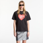 Tričko HUMAN MADE Graphic T-Shirt UNISEX Black L