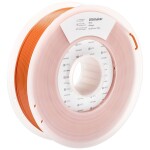 UltiMaker 227343 vlákno pre 3D tlačiarne PETG plast chemicky odolné, Žiaruvzdorné 2.85 mm 750 g oranžová 1 ks; 227343