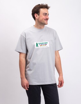Carhartt WIP S/S Bumper Stickers T-Shirt Pontiki L